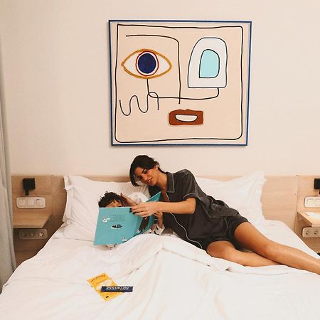 Vasi Hotel Athens Ngoại thất bức ảnh