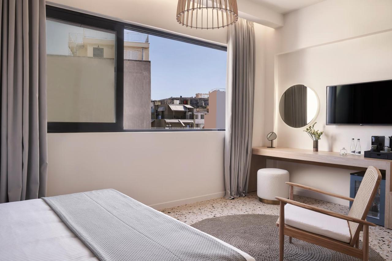 Vasi Hotel Athens Ngoại thất bức ảnh