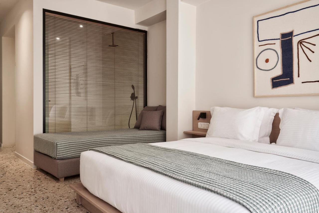Vasi Hotel Athens Ngoại thất bức ảnh