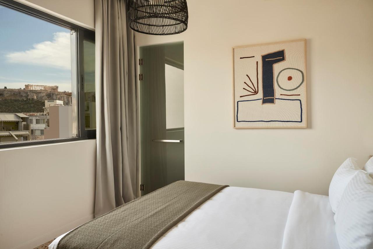Vasi Hotel Athens Ngoại thất bức ảnh
