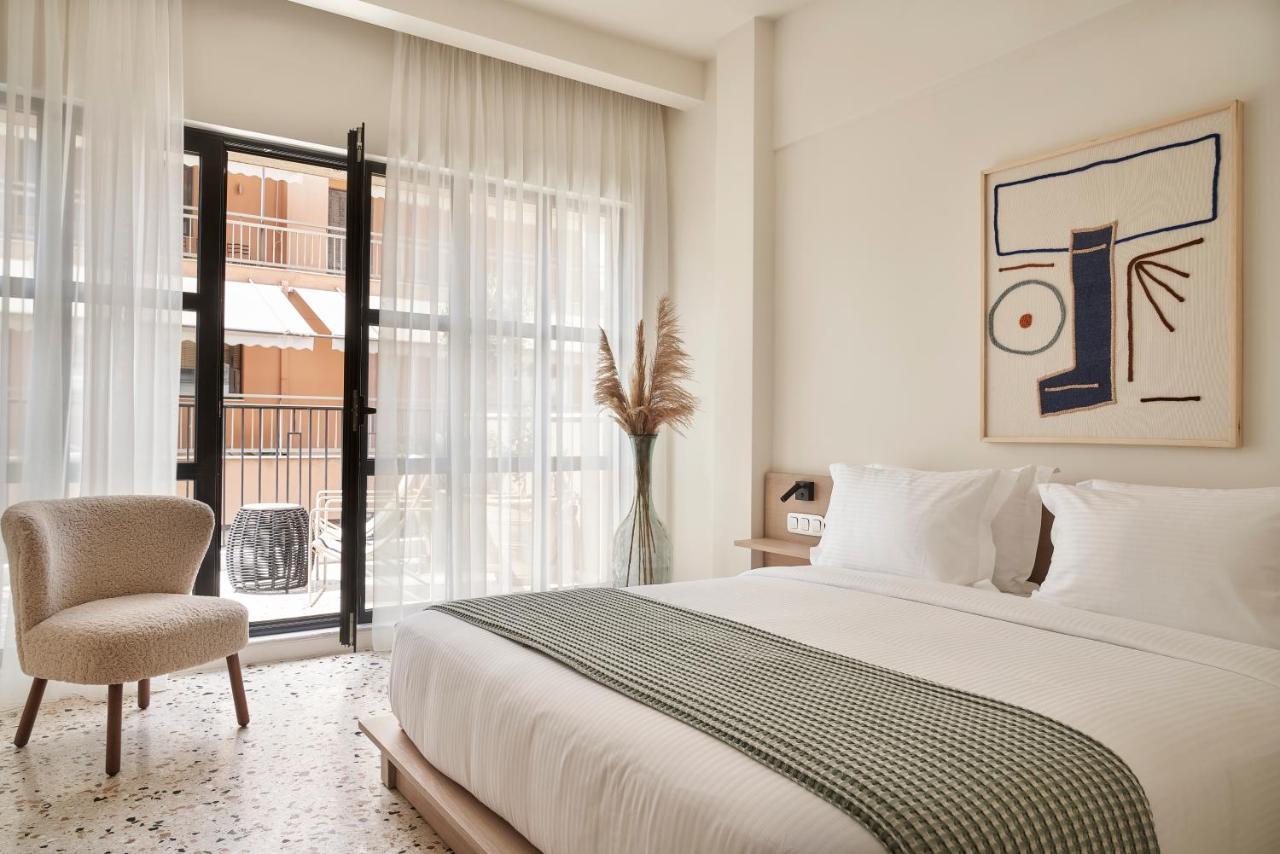 Vasi Hotel Athens Ngoại thất bức ảnh