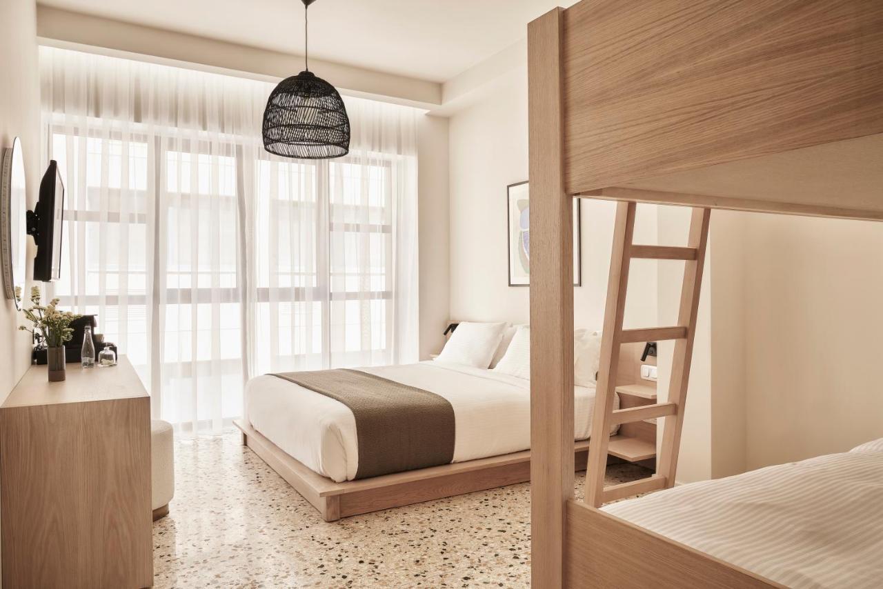 Vasi Hotel Athens Ngoại thất bức ảnh