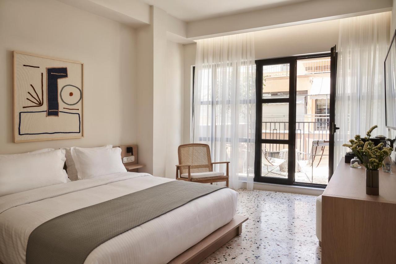 Vasi Hotel Athens Ngoại thất bức ảnh