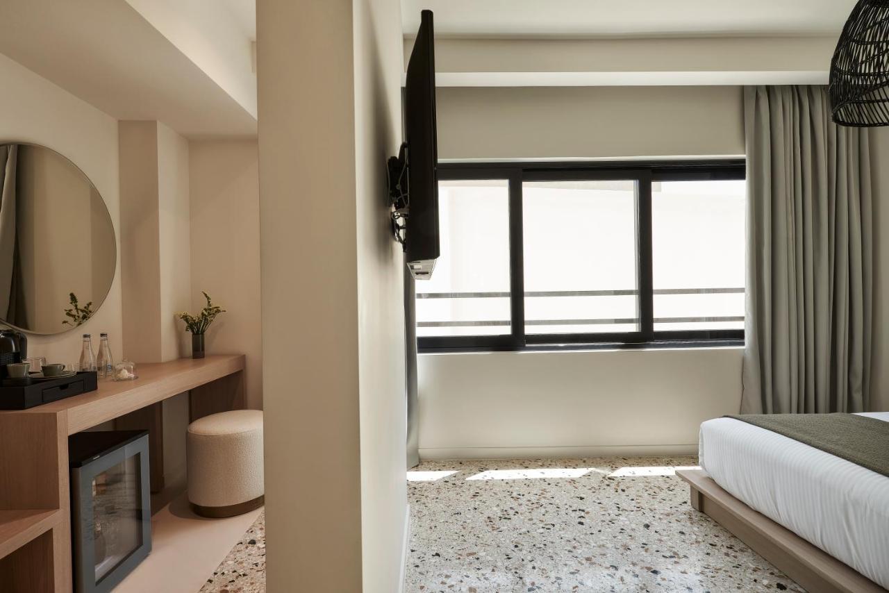 Vasi Hotel Athens Ngoại thất bức ảnh