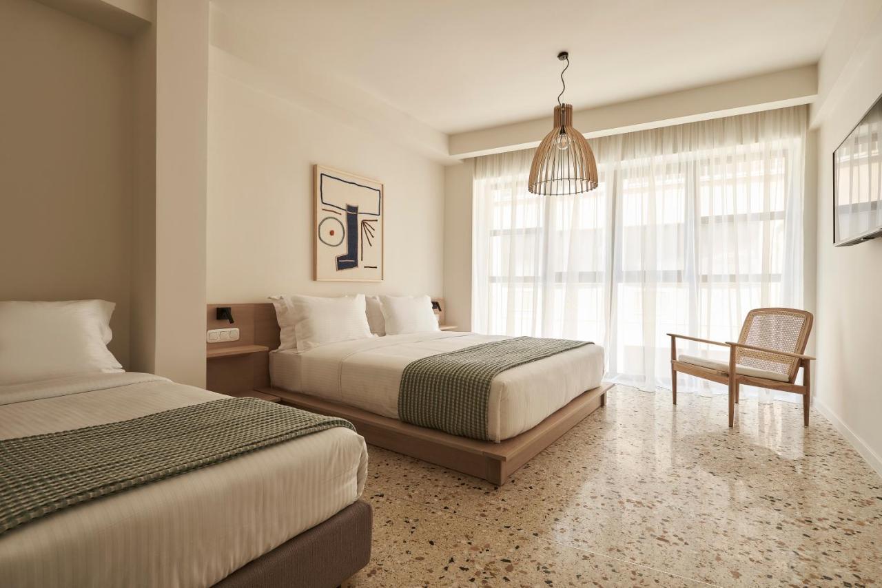 Vasi Hotel Athens Phòng bức ảnh