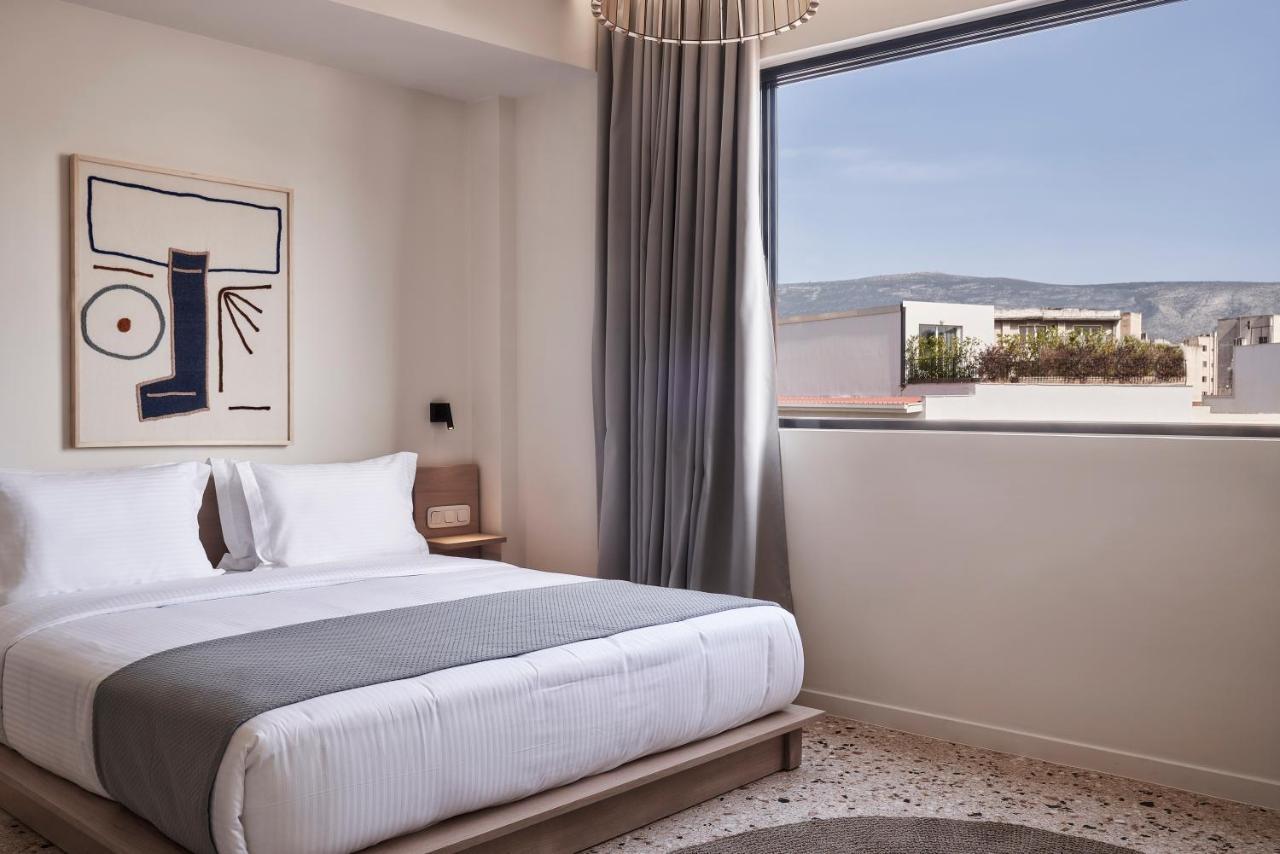 Vasi Hotel Athens Ngoại thất bức ảnh
