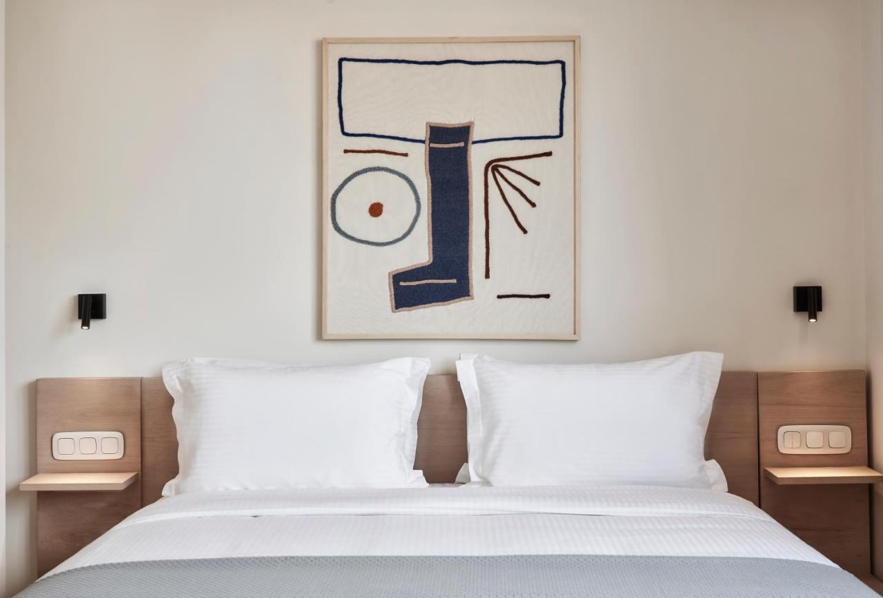 Vasi Hotel Athens Ngoại thất bức ảnh