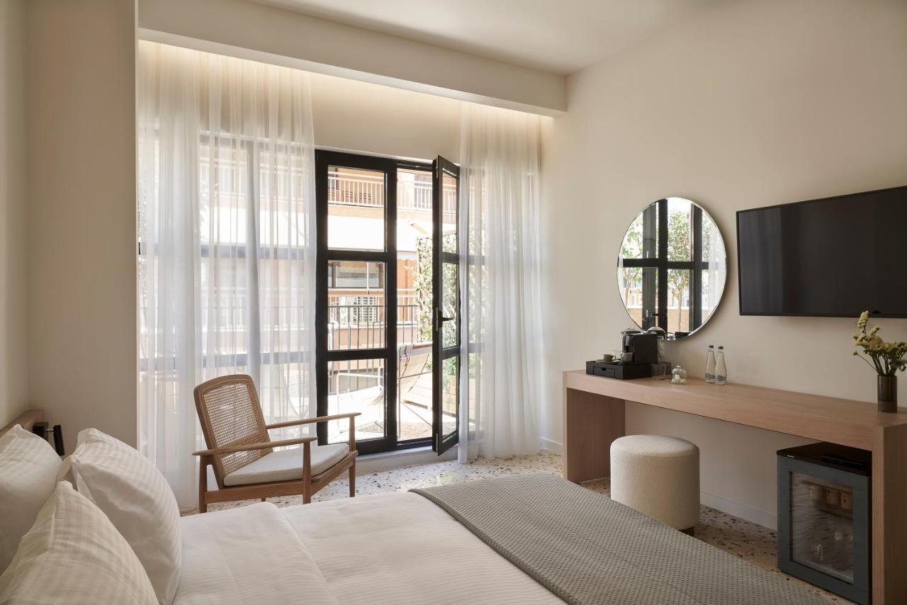 Vasi Hotel Athens Ngoại thất bức ảnh