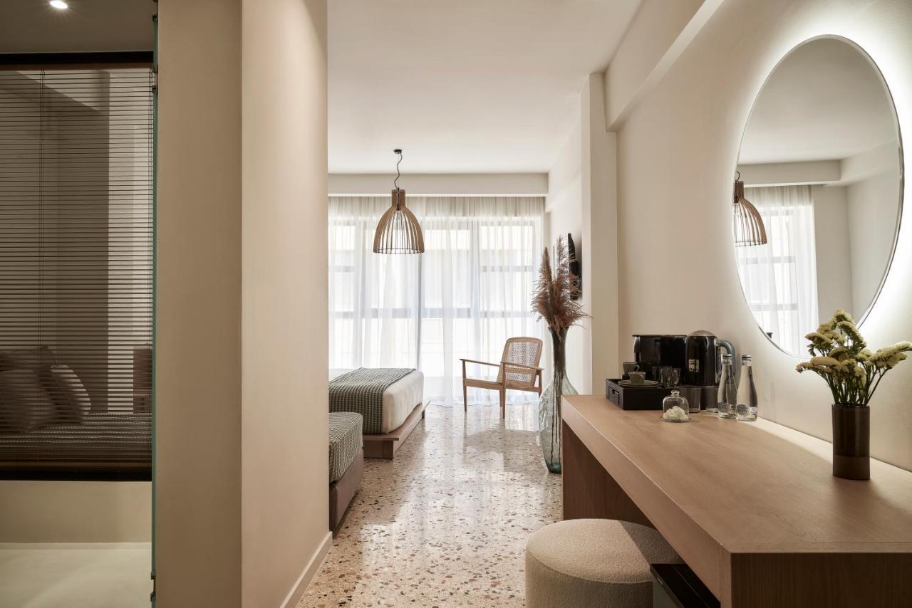 Vasi Hotel Athens Ngoại thất bức ảnh
