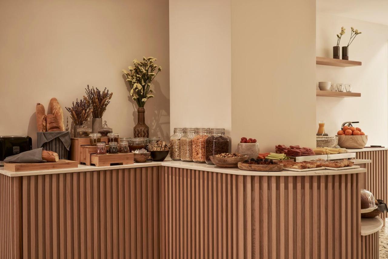 Vasi Hotel Athens Ngoại thất bức ảnh