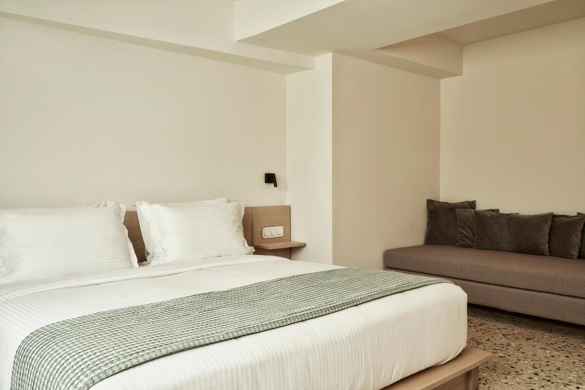 Vasi Hotel Athens Phòng bức ảnh