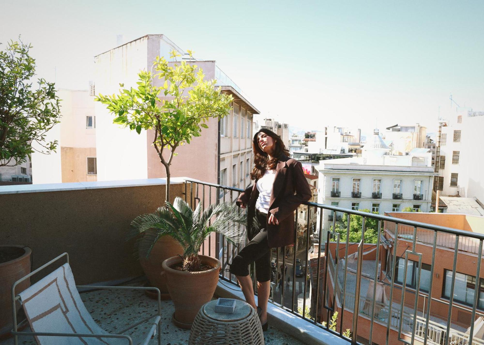 Vasi Hotel Athens Ngoại thất bức ảnh