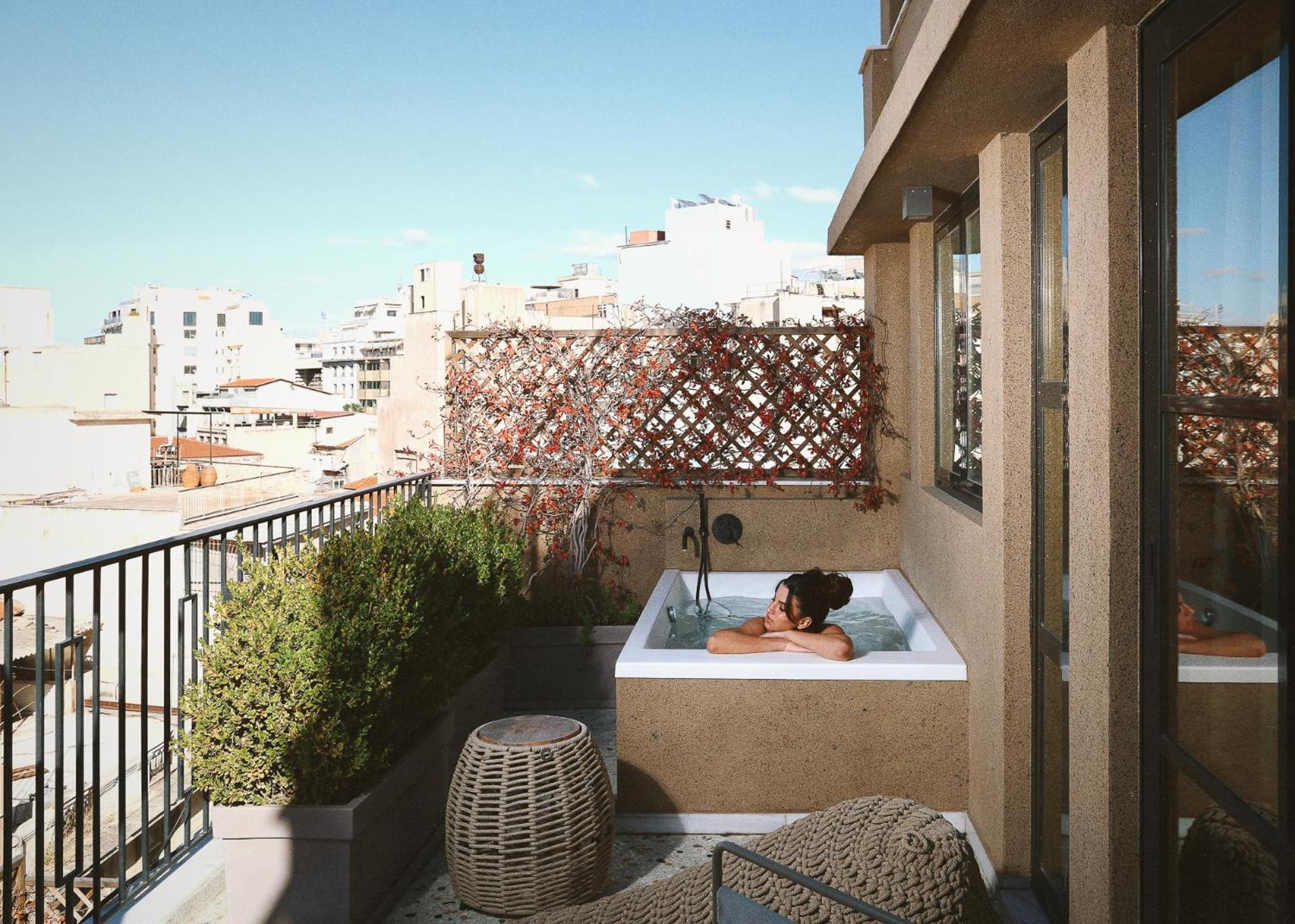 Vasi Hotel Athens Ngoại thất bức ảnh